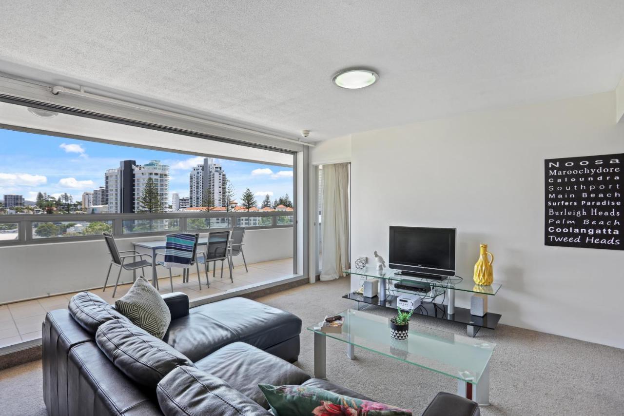 Tweed Ultima Apartments Tweed Heads Zewnętrze zdjęcie