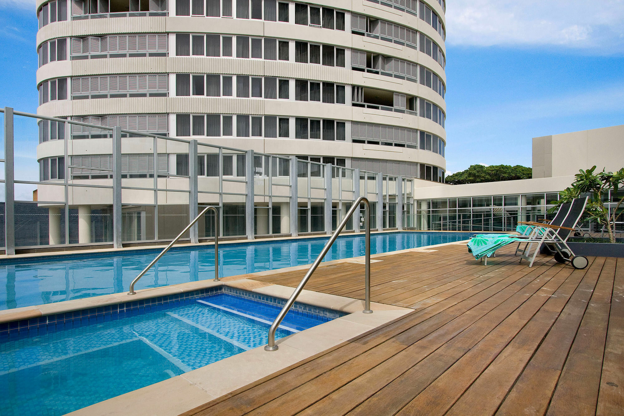 Tweed Ultima Apartments Tweed Heads Zewnętrze zdjęcie